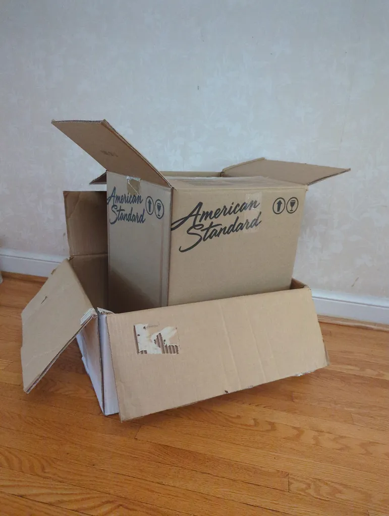 Cardboard Boxes photo 1