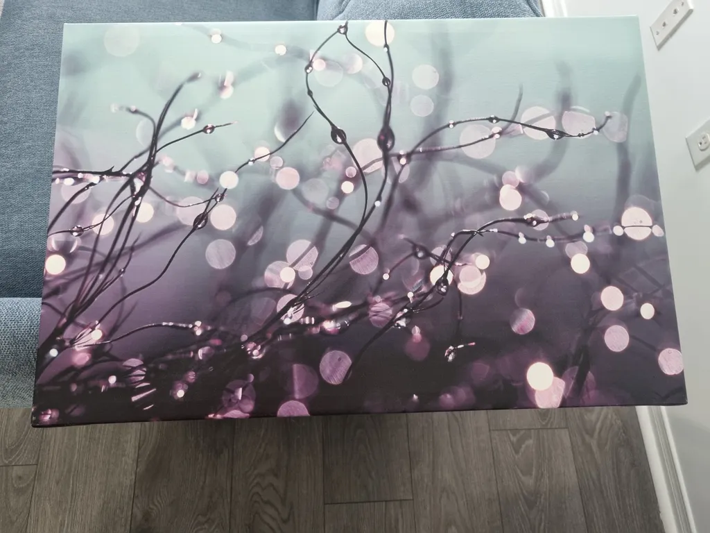 Eberns Design Wall Art (MSRP $70) photo 1