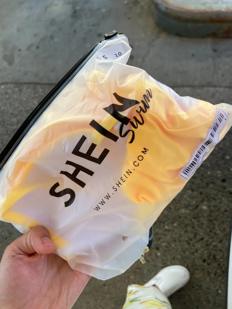 Shein bikini size S photo 1