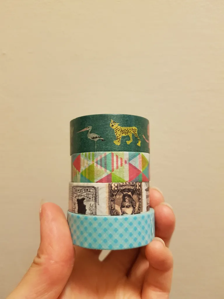 Washi Tape photo 1