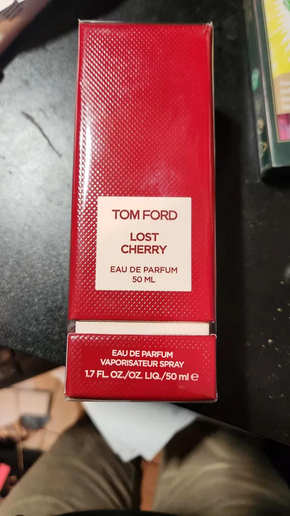 Tom Ford Lost cherry 50 ml photo 1
