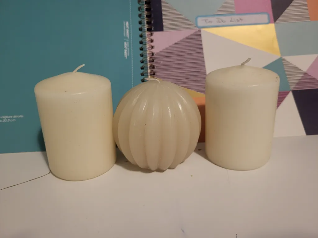 Candles photo 1