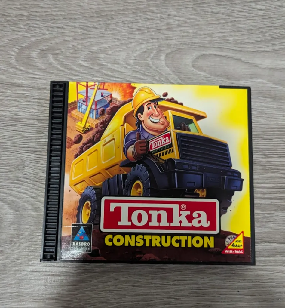 Tonka Construction PC Game photo 1