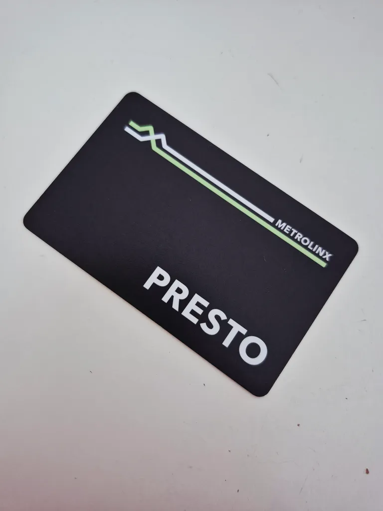 Presto Top-Ups photo 1