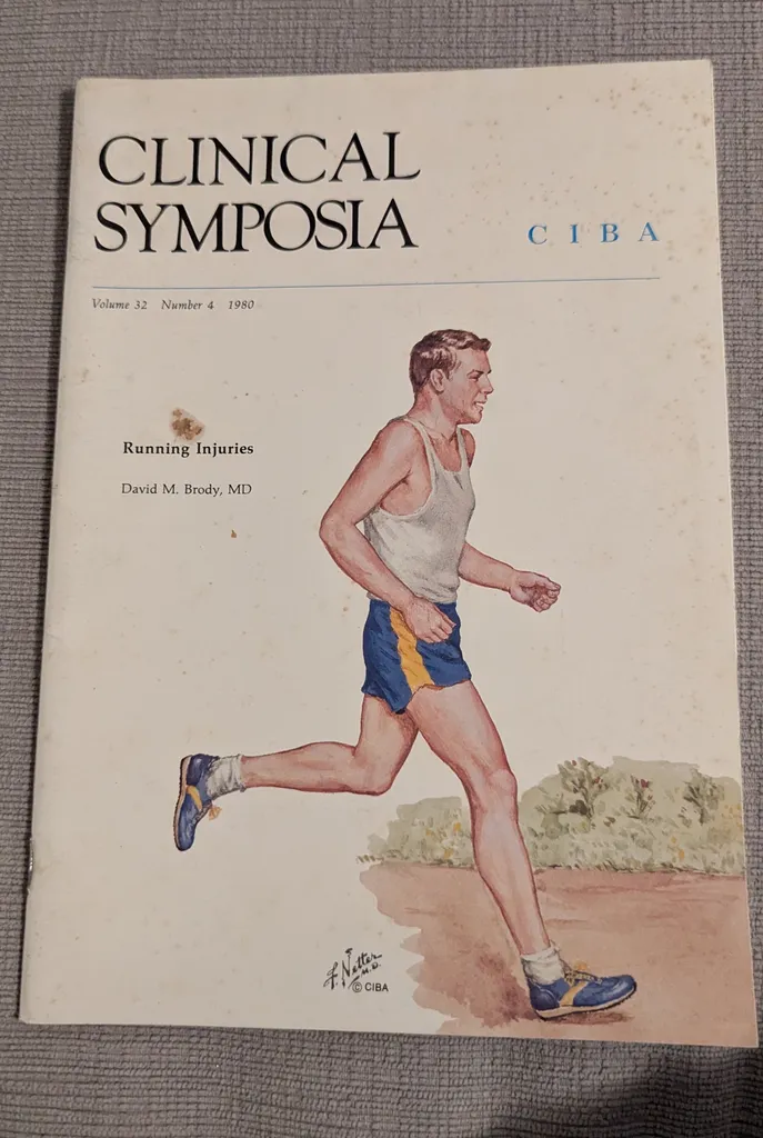 CIBA Clinical Symposia Volume 32 Number 4 1980 photo 1