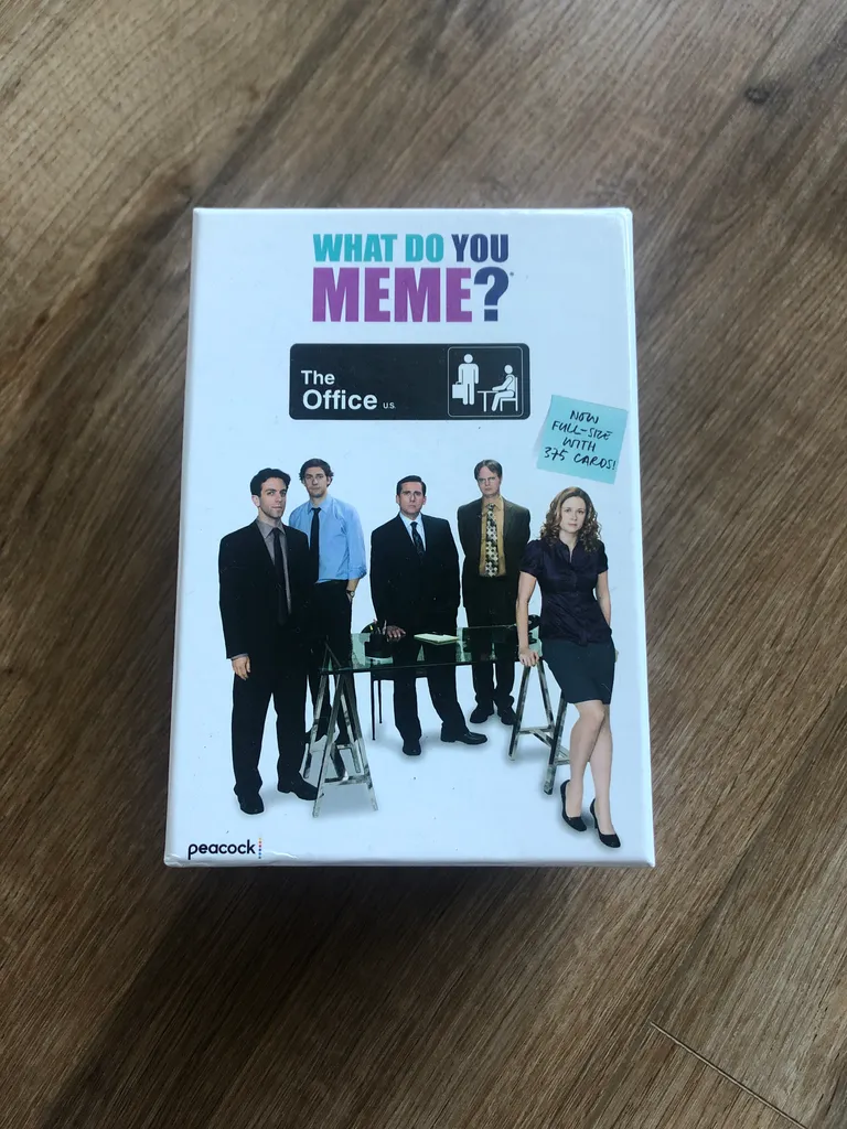 Party Game (what do you meme) photo 1