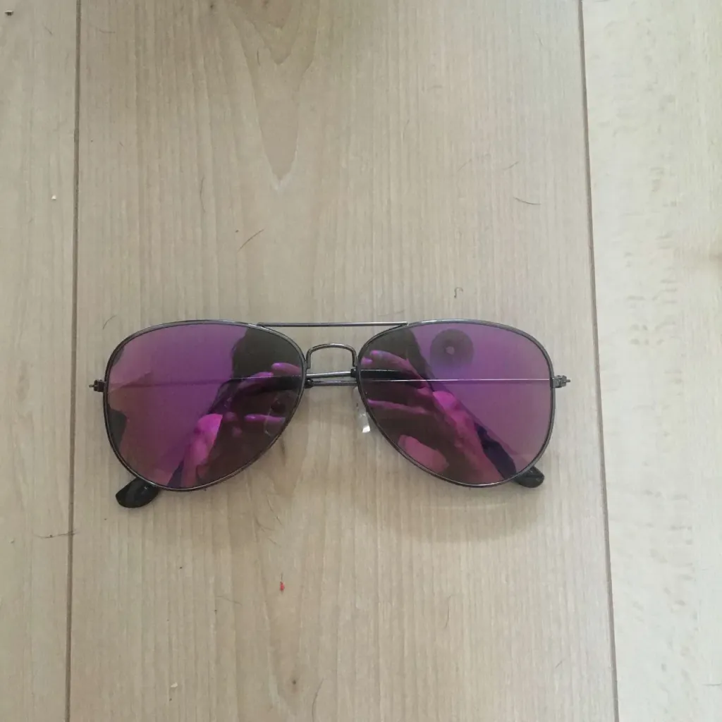 Aviator Sunglasses photo 1