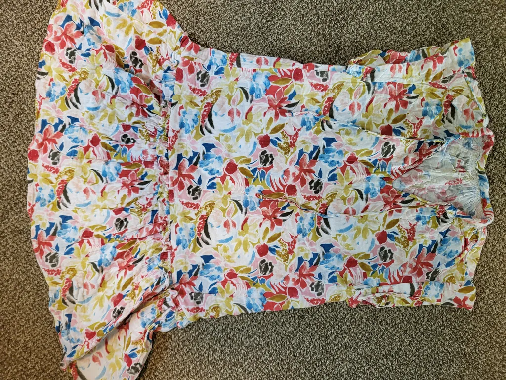 Summer dress  photo 1