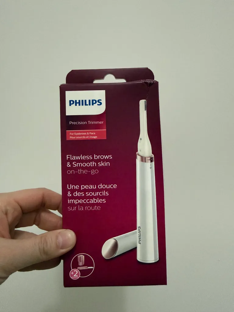 BNIP Phillips precision trimmer  photo 1