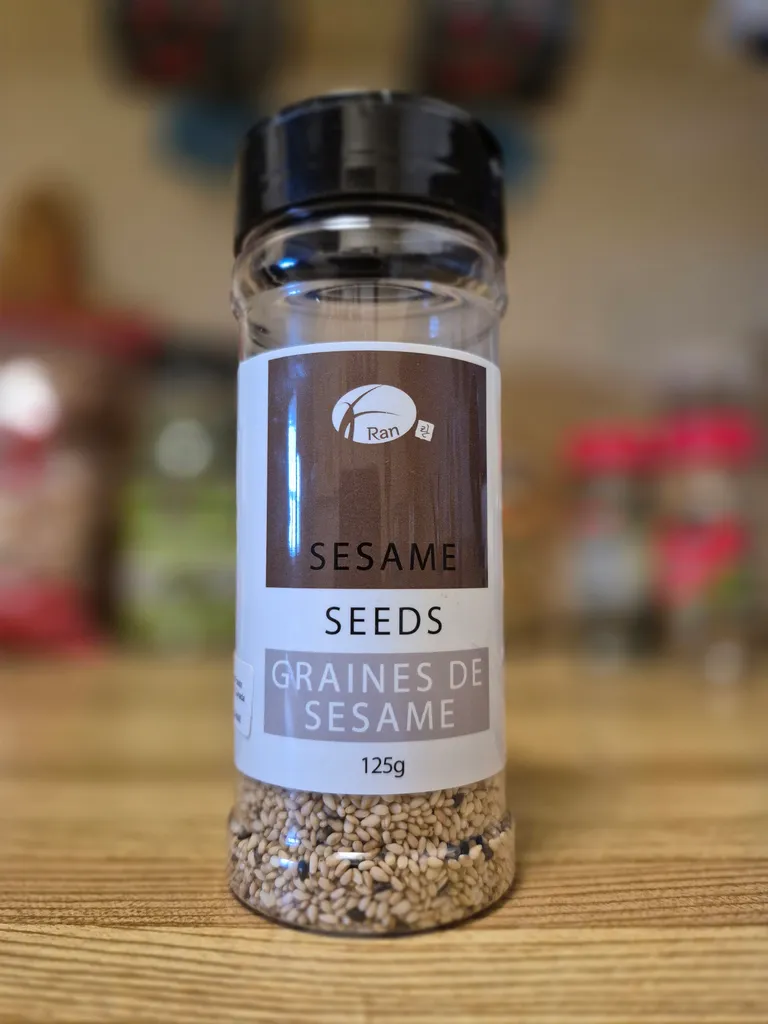 Sesame Seeds photo 1