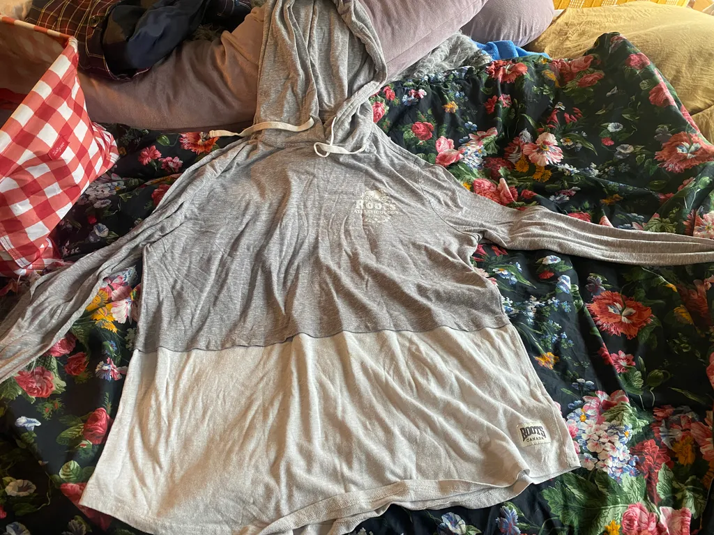 Roots top size large  photo 1