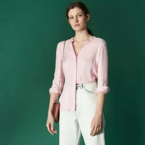 Sandro Paris Blouse photo 1