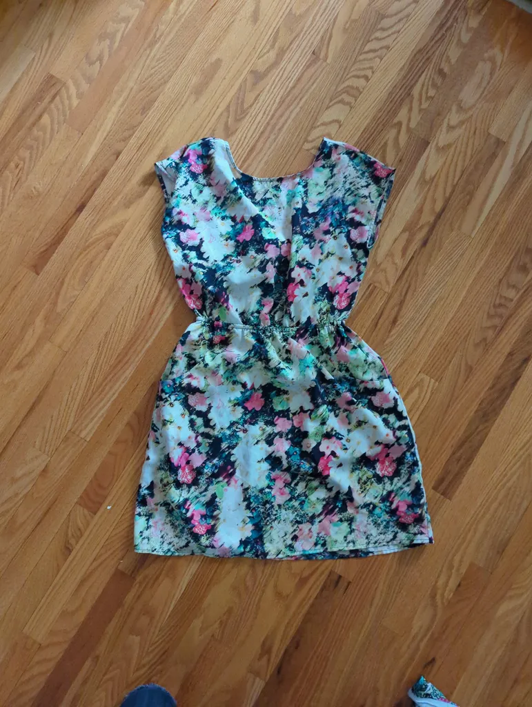 Floral Summer Dress photo 1