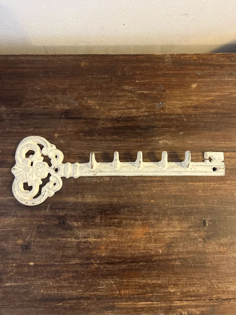 Vintage Key Hook  photo 1