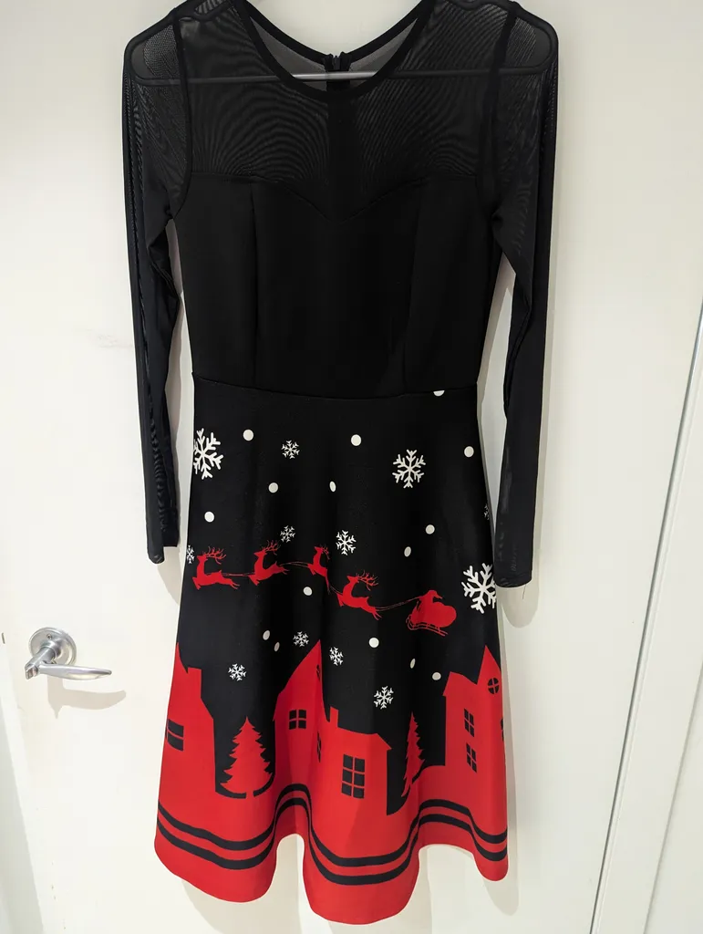 Christmas Dress photo 1