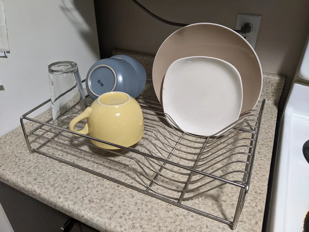 Dish rack photo 1