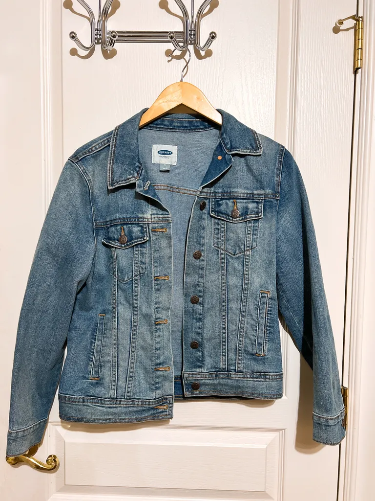 Brand New Denim Jacket from Old Navy photo 1