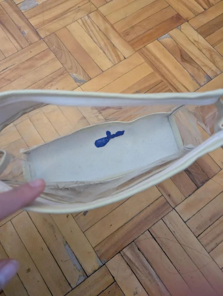 Toiletries bag photo 1