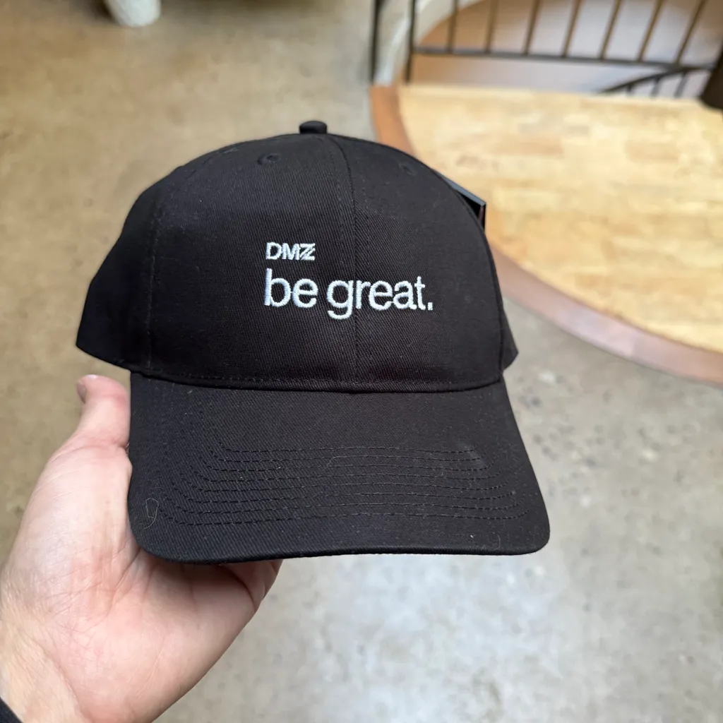 Be Great hat  photo 1
