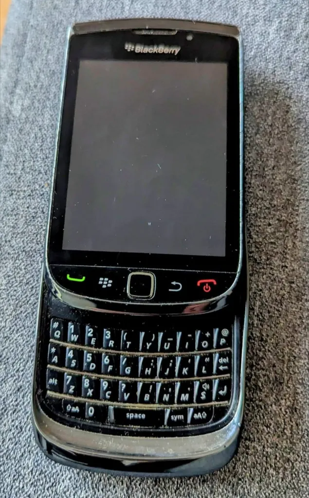 Blackberry Smartphone  photo 1