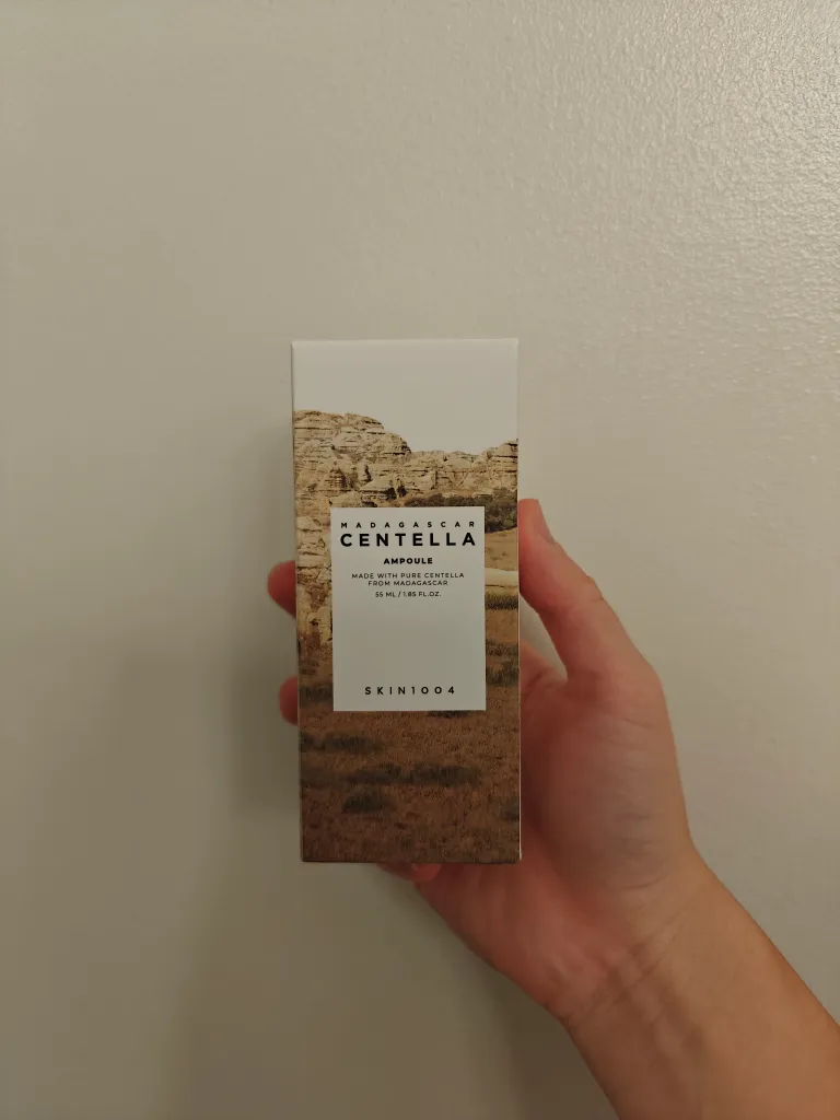 Skin 1004 Ampoule photo 1