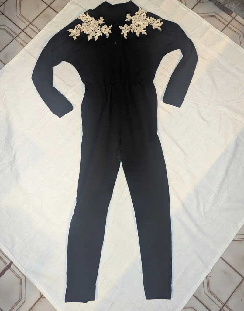 Vintage romper photo 1