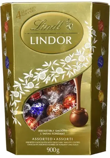 900g lindor photo 1