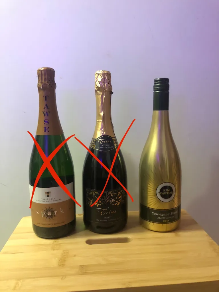 Kim Crawford wine  photo 1