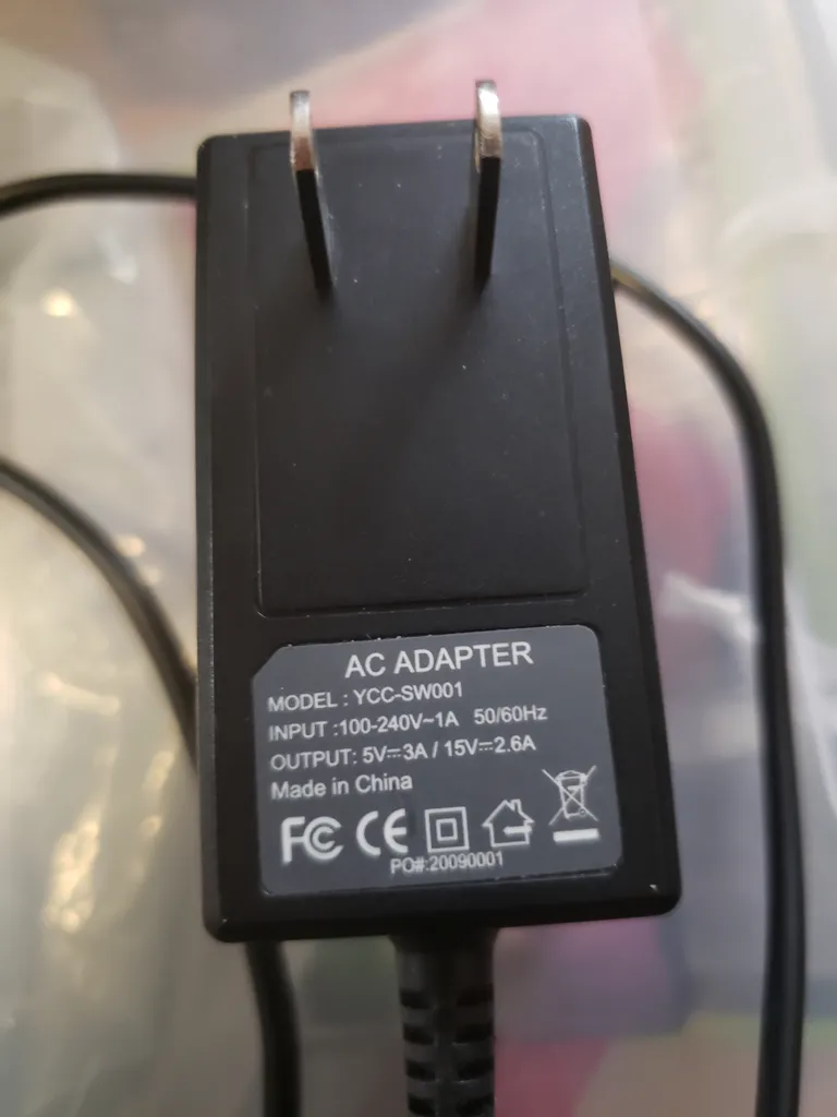 Nintendo Switch Charger photo 1