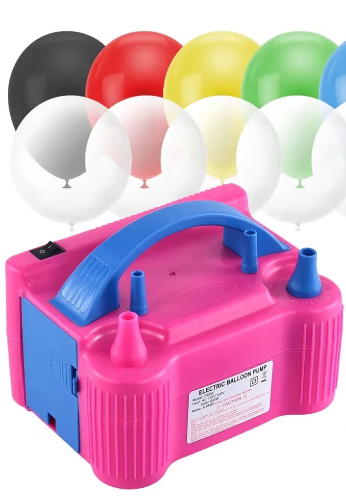 Electric Balloon Pump photo 1