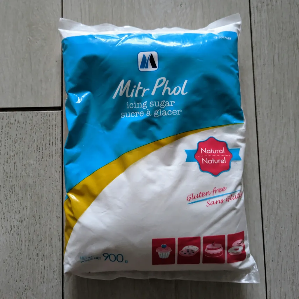 New Icing Sugar  photo 1