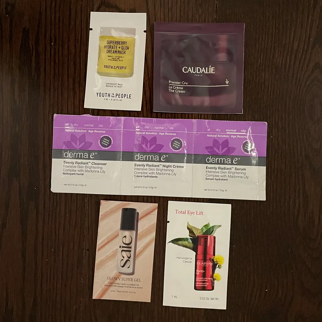 Sephora Beauty Samples photo 1