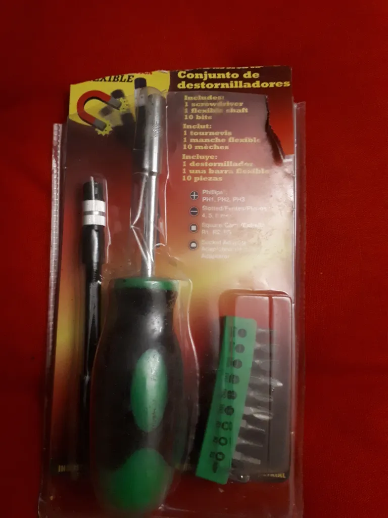 10 bit screwdriver photo 1