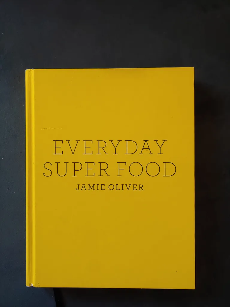 Jamie Oliver's cookbook photo 1