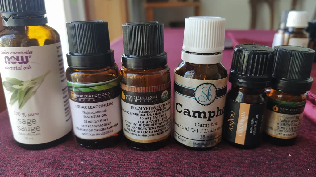 Essential oils #1 photo 1