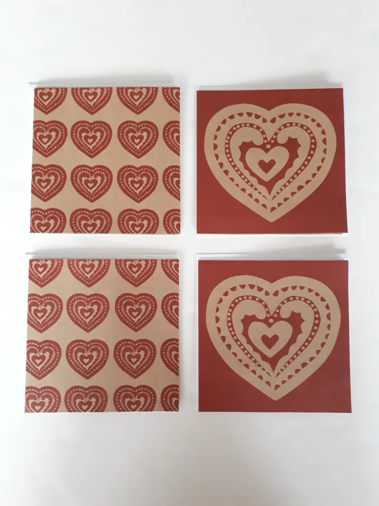 Heart Cards ❤️  photo 1