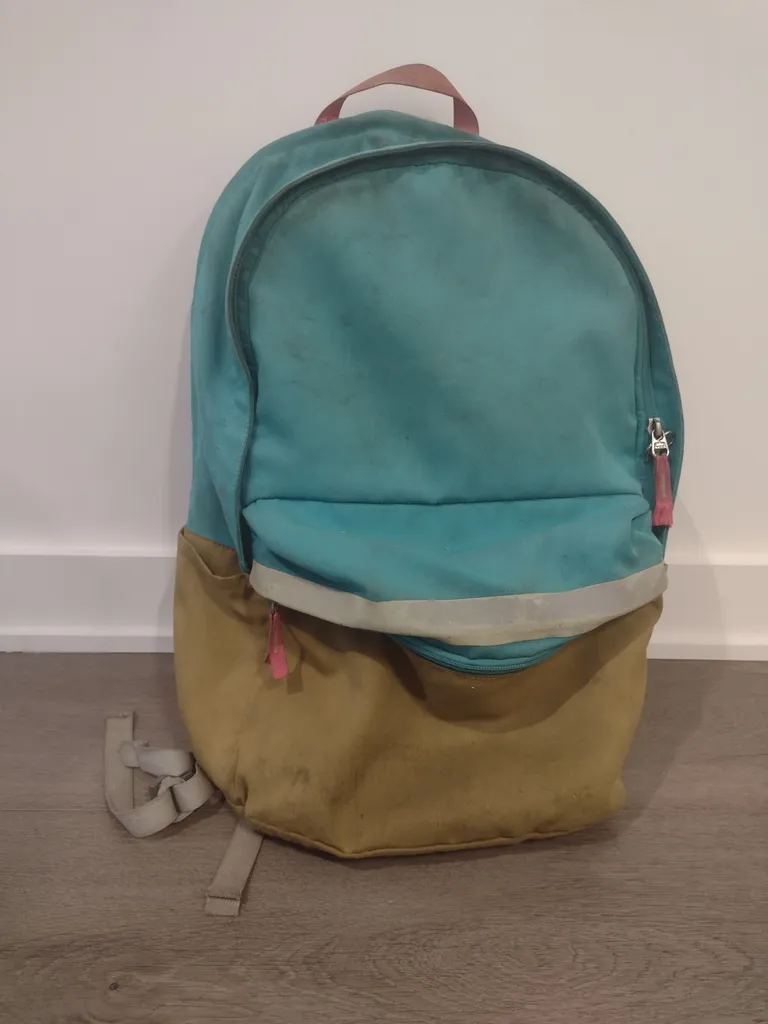 Backpack photo 1