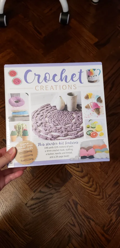 Beginner Crochet Kit photo 1