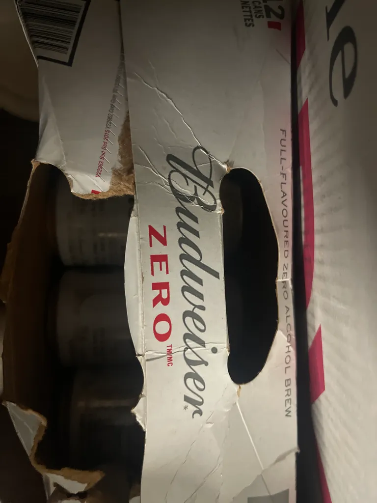 Zero Budweiser  photo 1