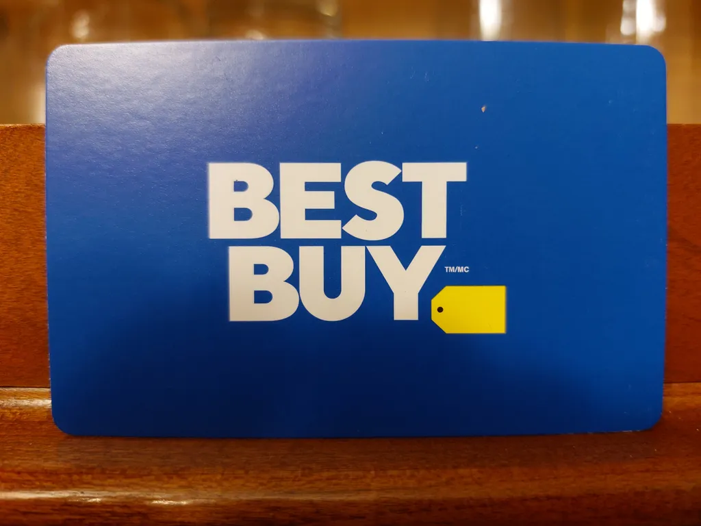 Best Buy GC $100 photo 1