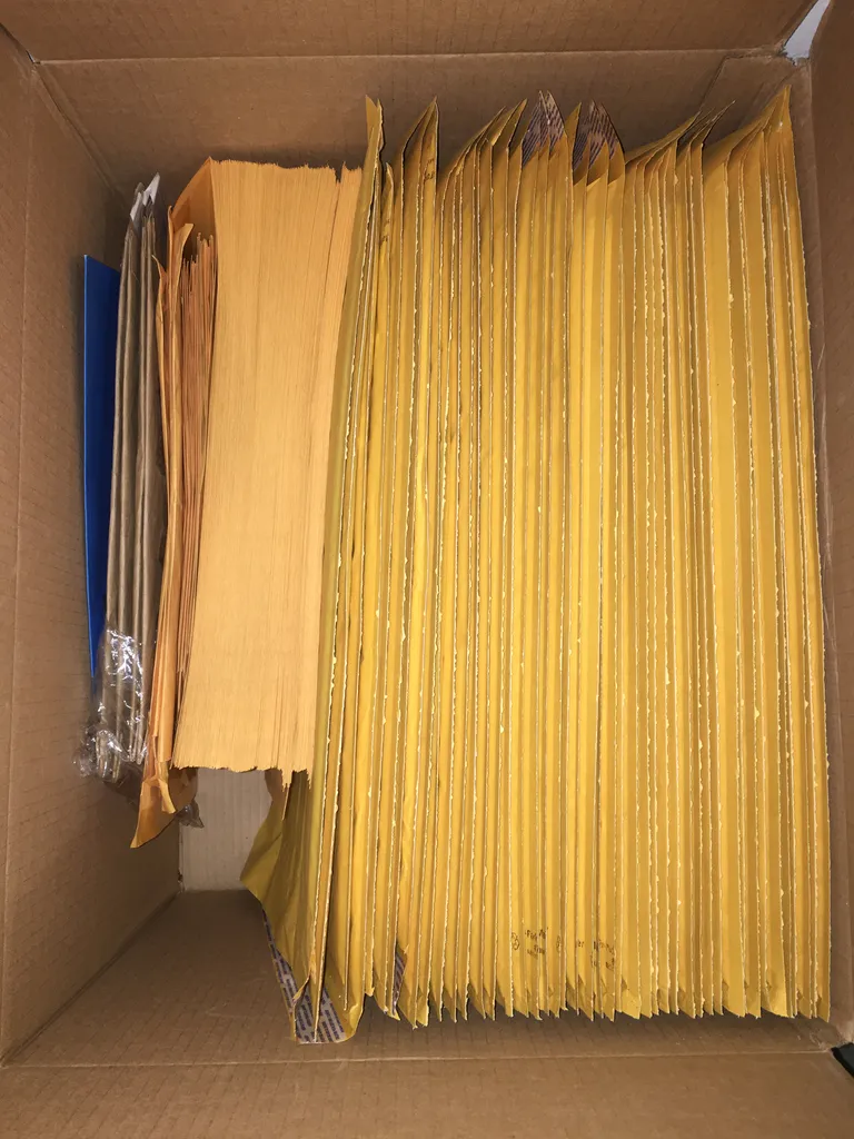 eco friendly new shipping supplies photo 1