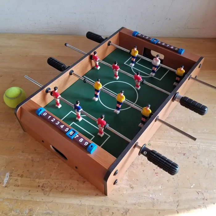 Fooseball photo 1