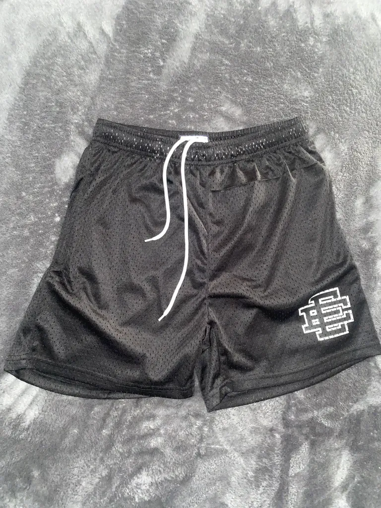 Eric Emmanuel shorts EE | SIZE M photo 1