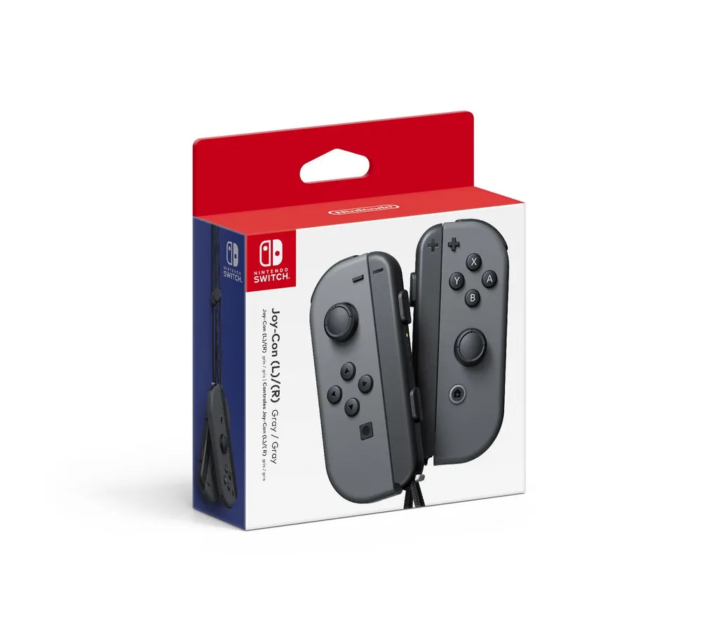 ISO Nintendo Switch Joy-Con Controllers photo 1