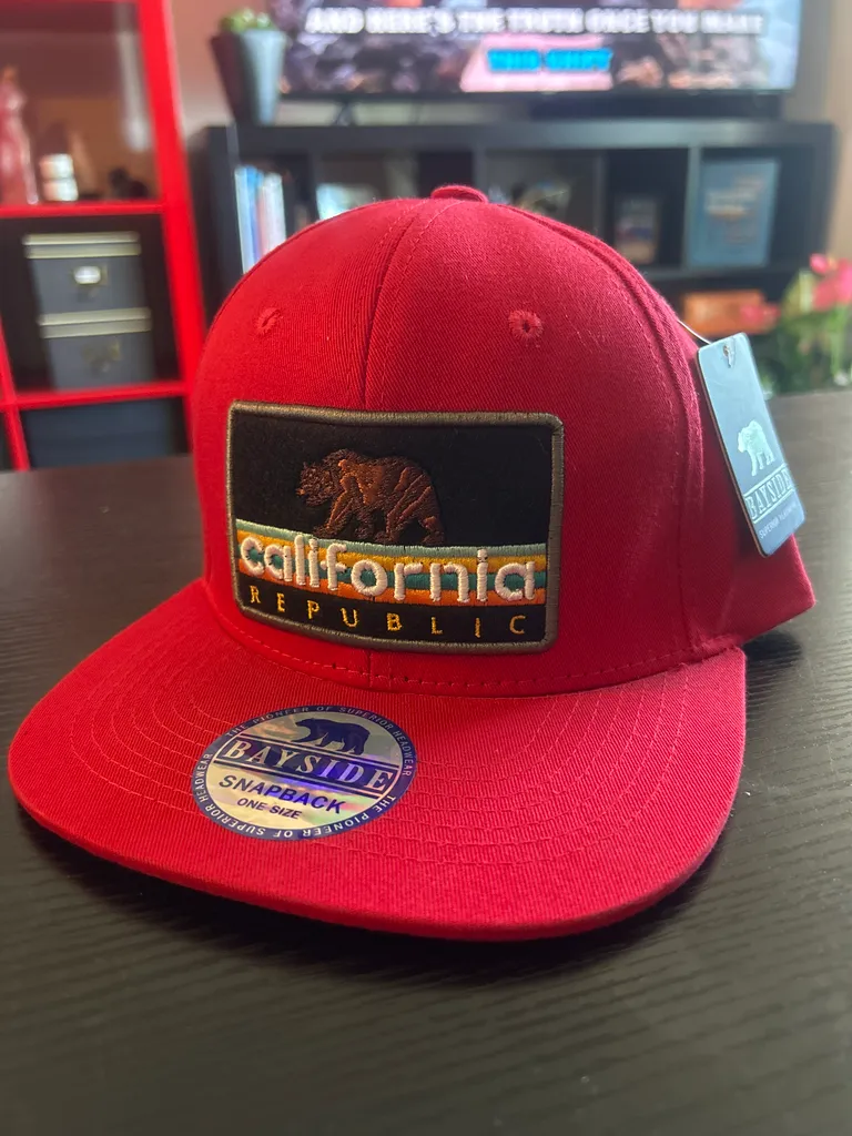 California Hat 🧢  photo 1