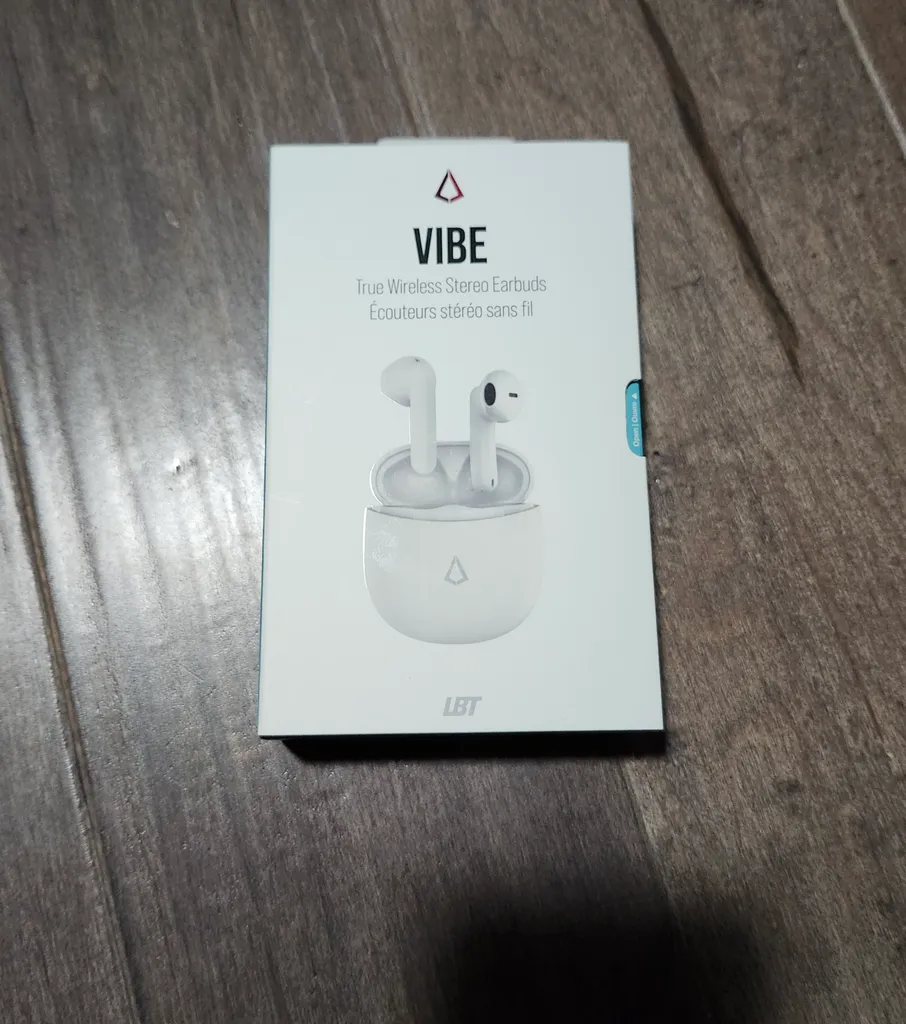 VIBE True Wireless Stereo Earbuds photo 1