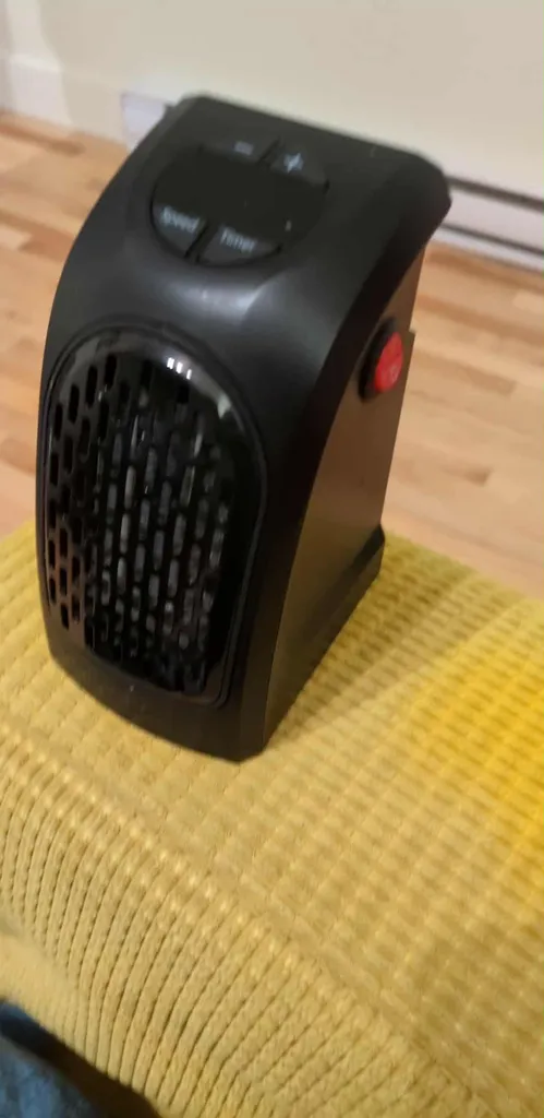 Space heater  photo 1