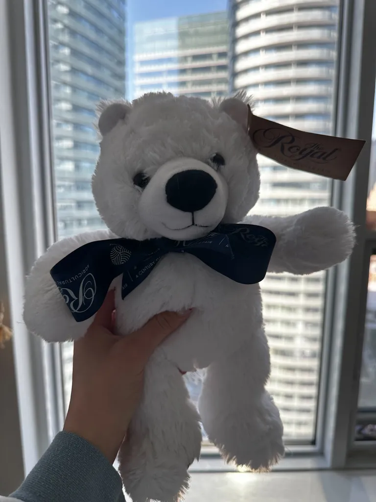 Royal Winter Fair Plush photo 1