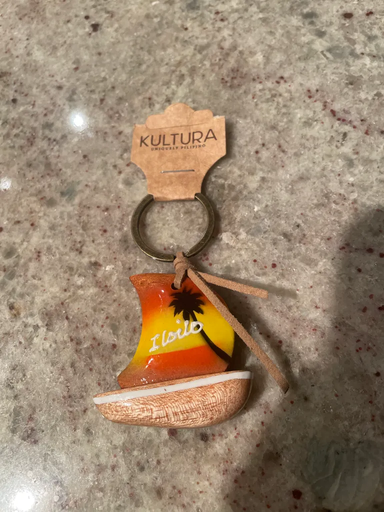 Free Philippines keychain photo 1