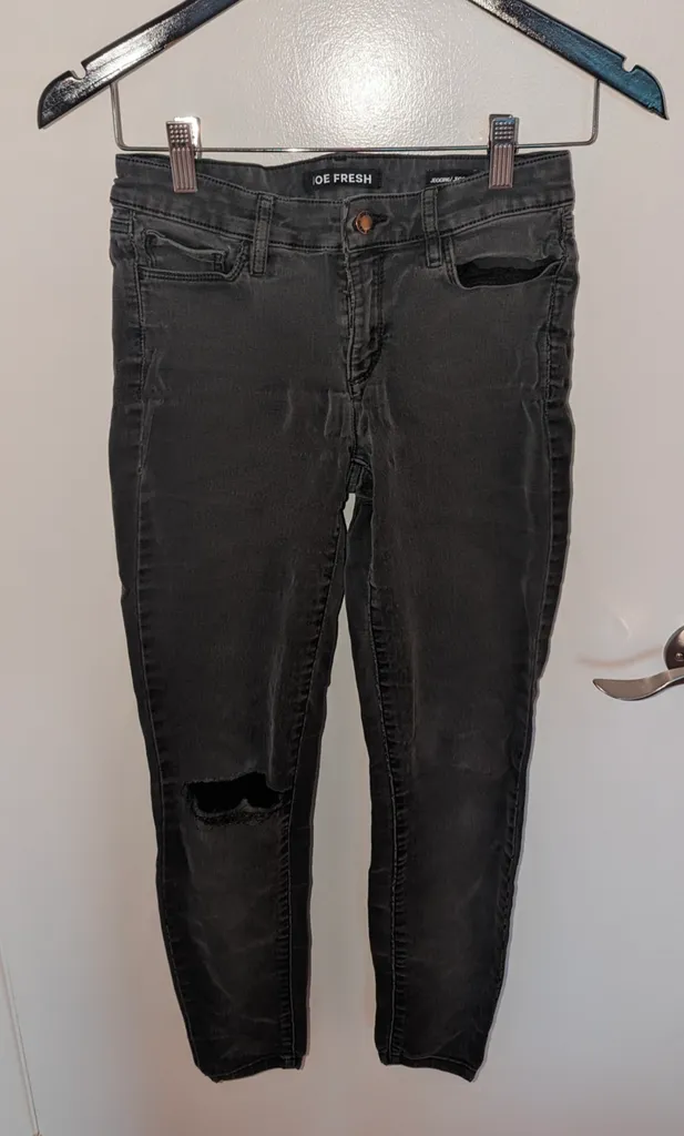 Women's Joe Fresh Jeggings Size 27 photo 1